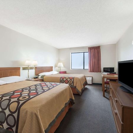 Super 8 By Wyndham Smithville Lake Zewnętrze zdjęcie