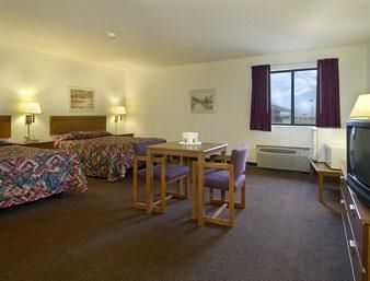 Super 8 By Wyndham Smithville Lake Pokój zdjęcie